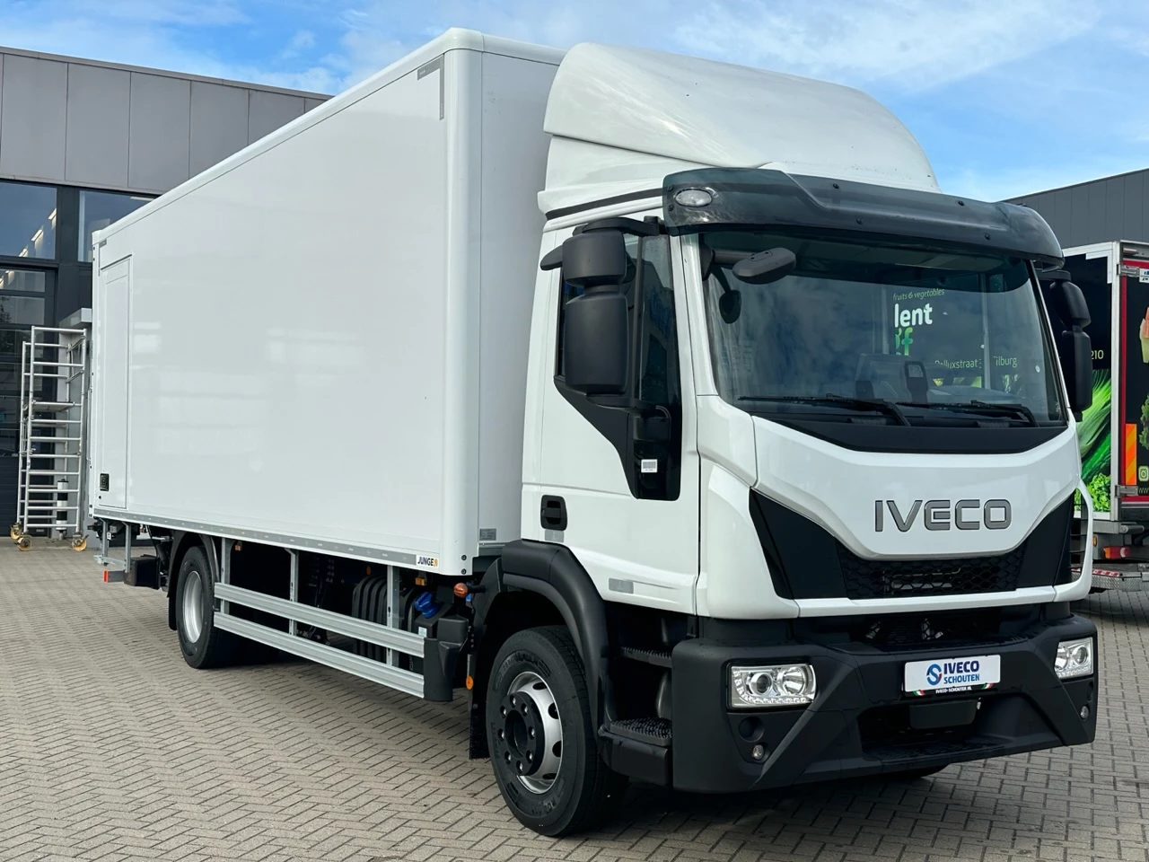 Hoofdafbeelding Iveco Cargo