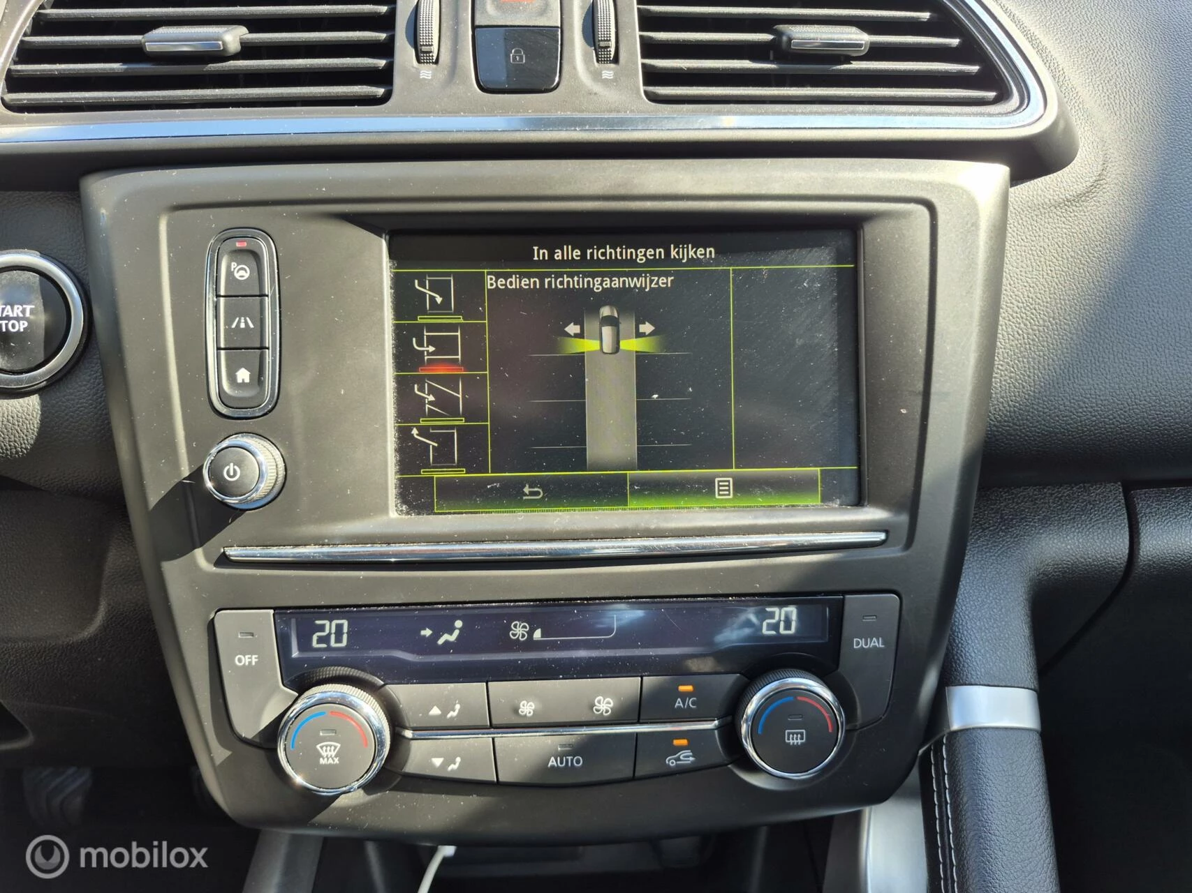 Hoofdafbeelding Renault Kadjar