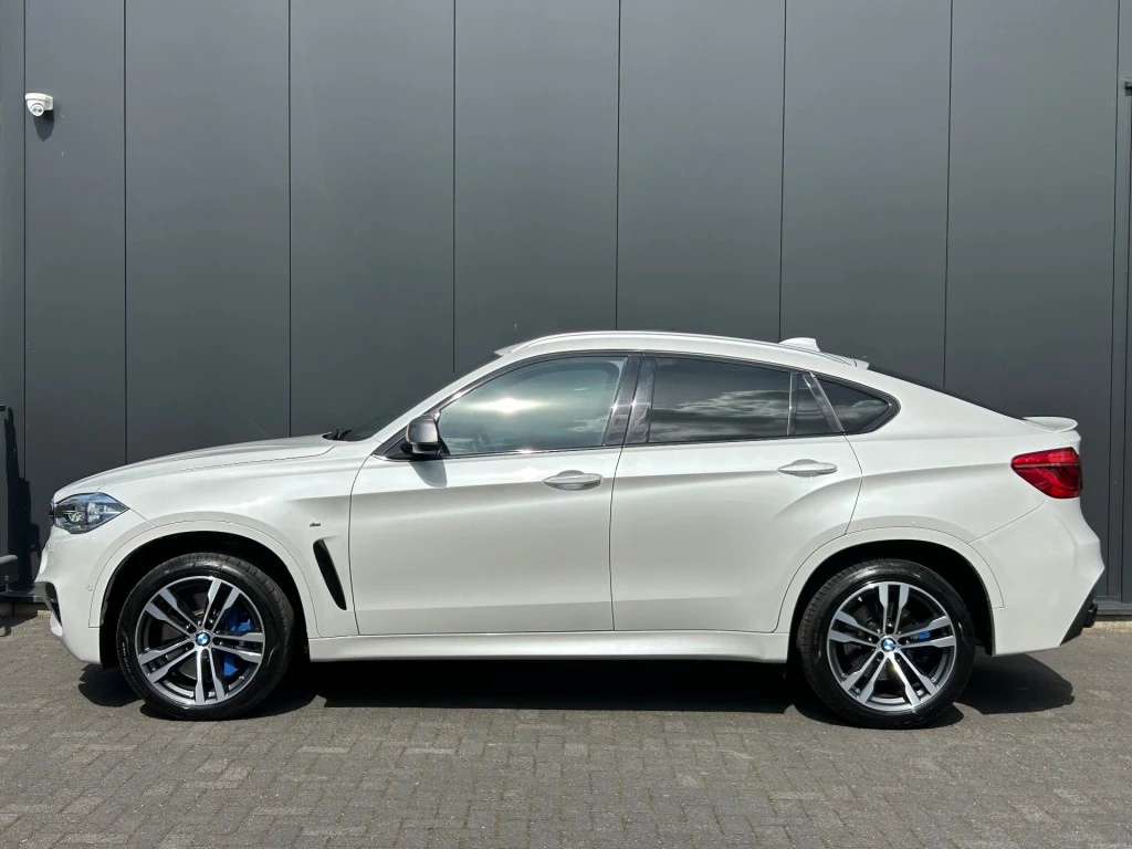 Hoofdafbeelding BMW X6