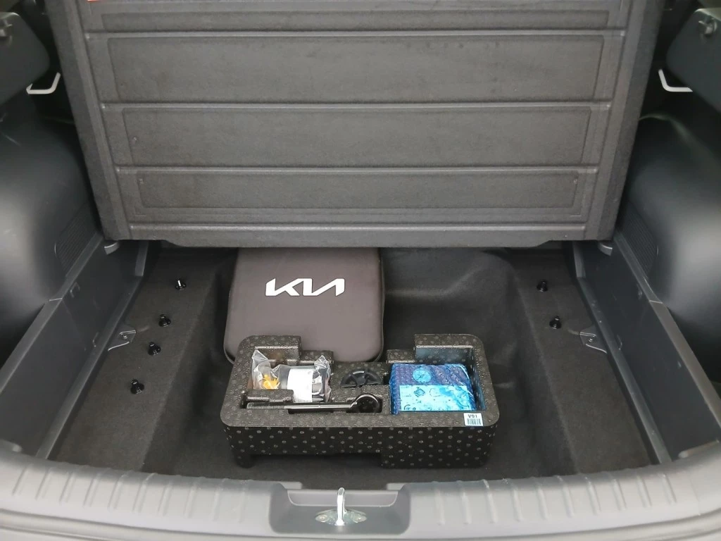 Hoofdafbeelding Kia Niro EV