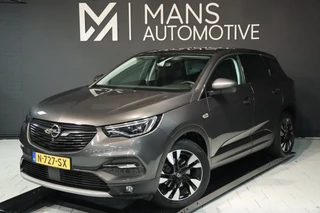 Opel Grandland X 1.6 Turbo Ultimate / PANO / KEYLESS / 360 / VOLLEDIG UITGEVOERD!