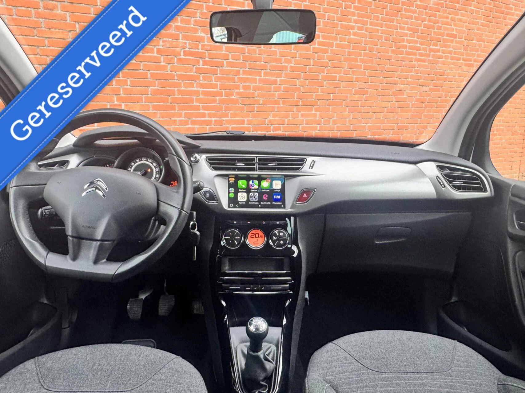 Hoofdafbeelding Citroën C3