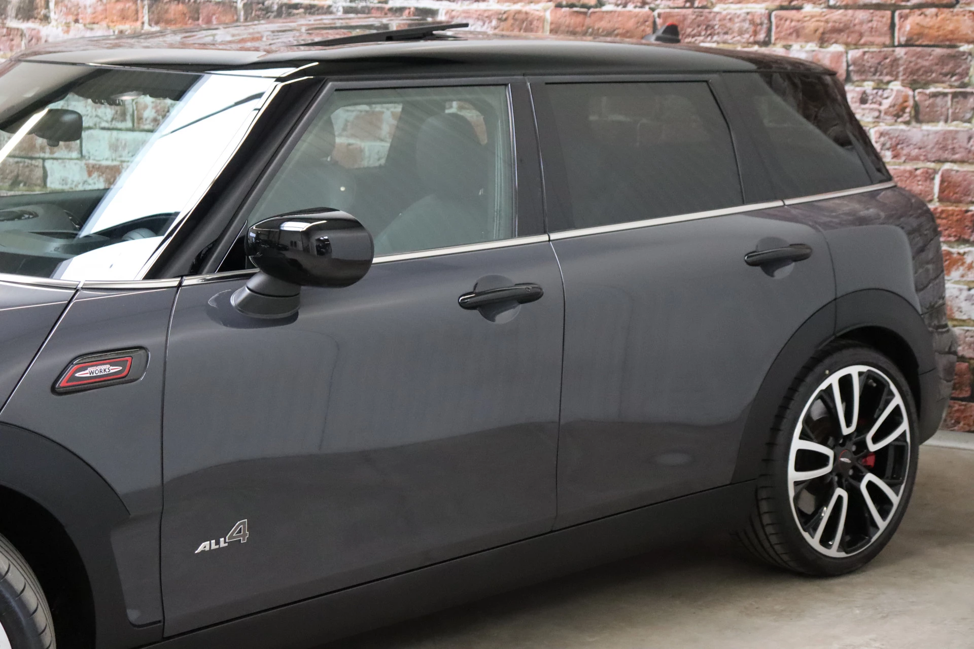 Hoofdafbeelding MINI Clubman
