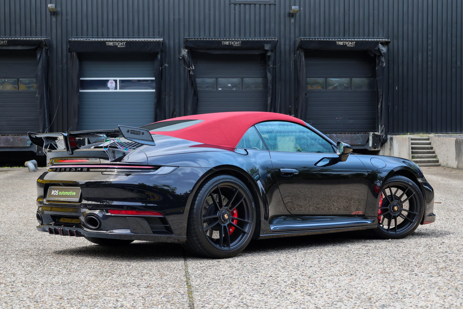 Hoofdafbeelding Porsche 911