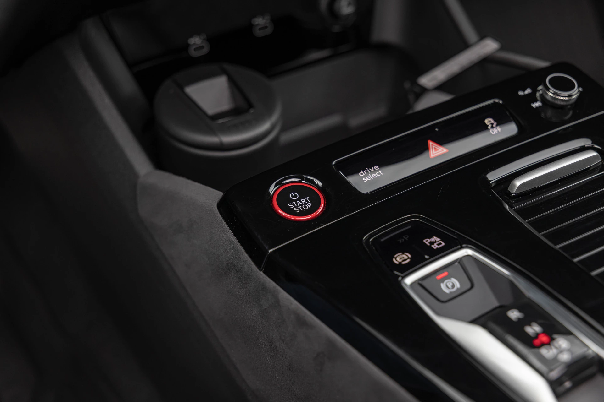 Hoofdafbeelding Audi SQ6 e-tron