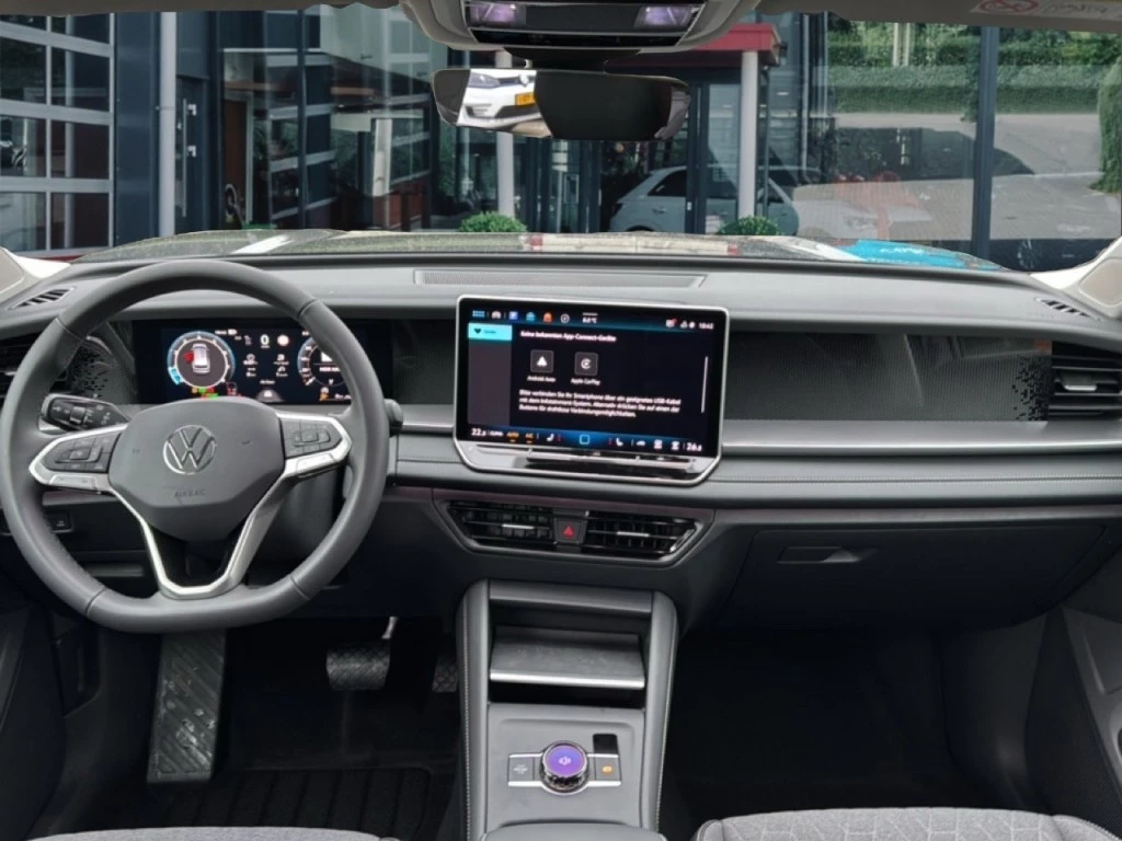 Hoofdafbeelding Volkswagen Tayron