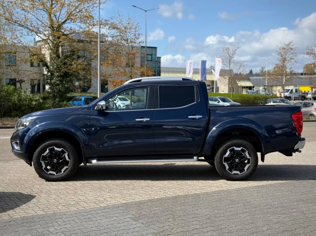 Hoofdafbeelding Nissan Navara