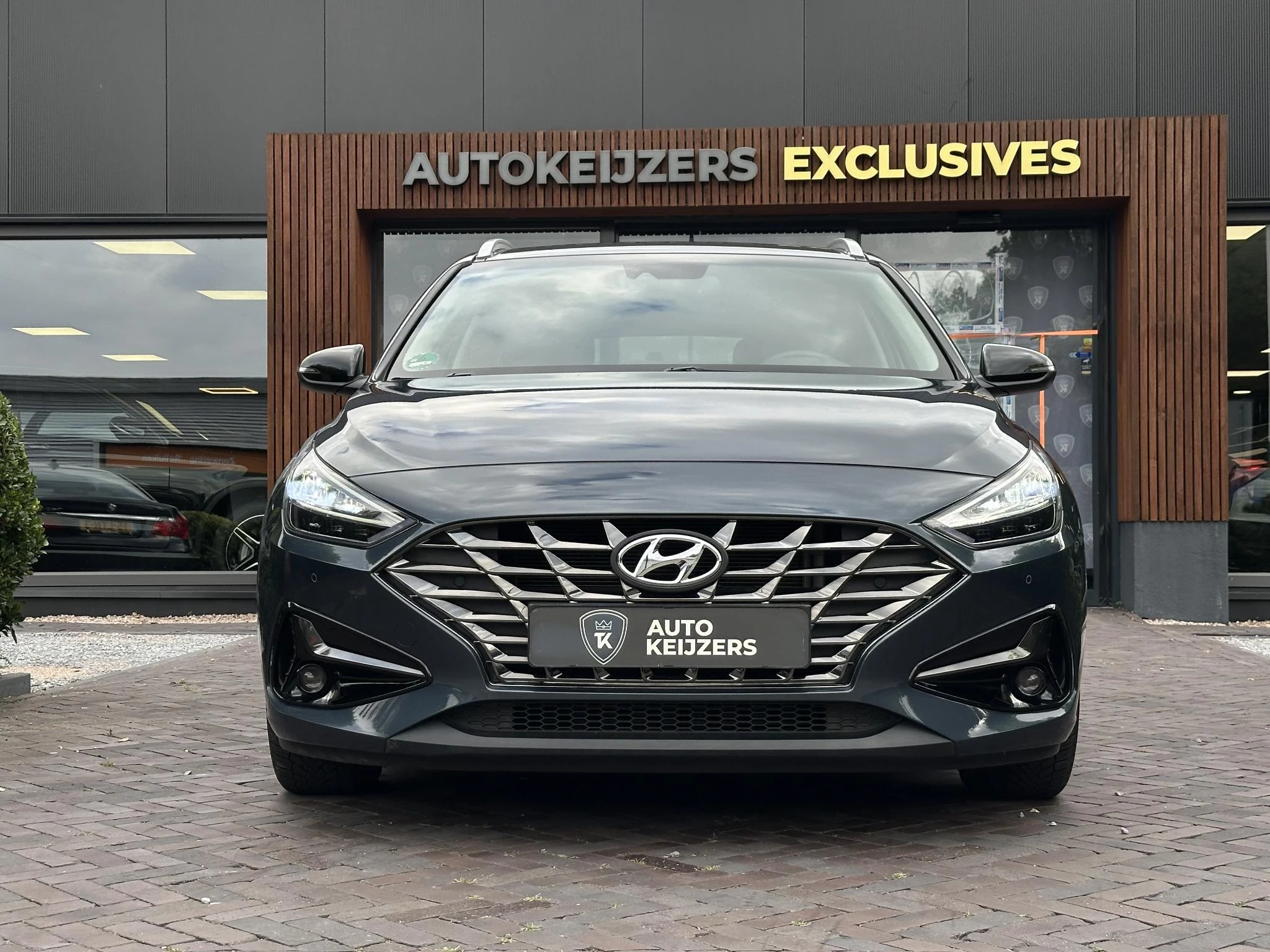 Hoofdafbeelding Hyundai i30