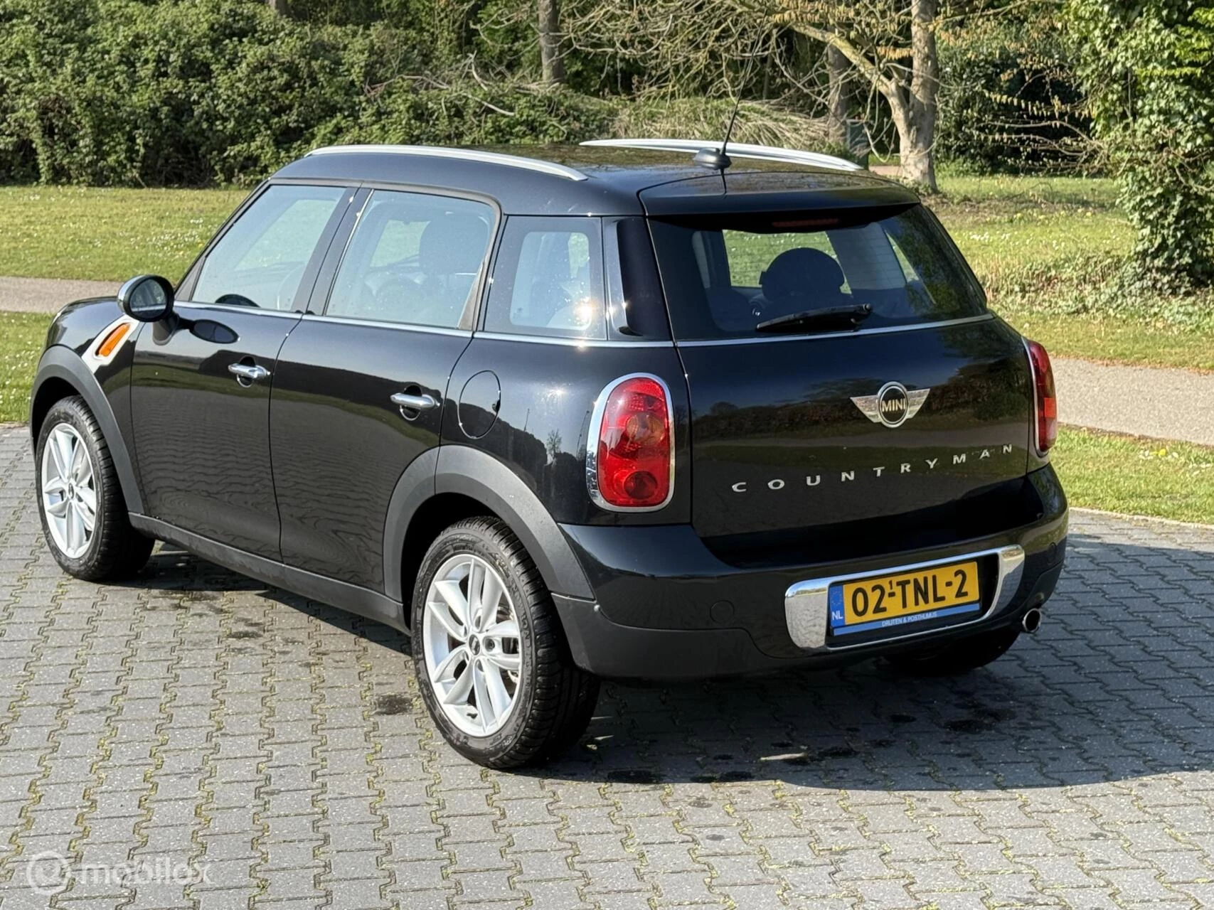Hoofdafbeelding MINI Countryman