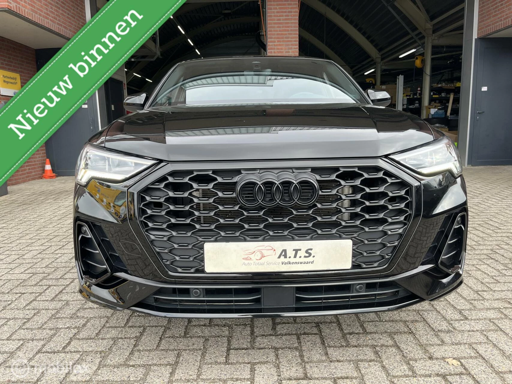 Hoofdafbeelding Audi Q3