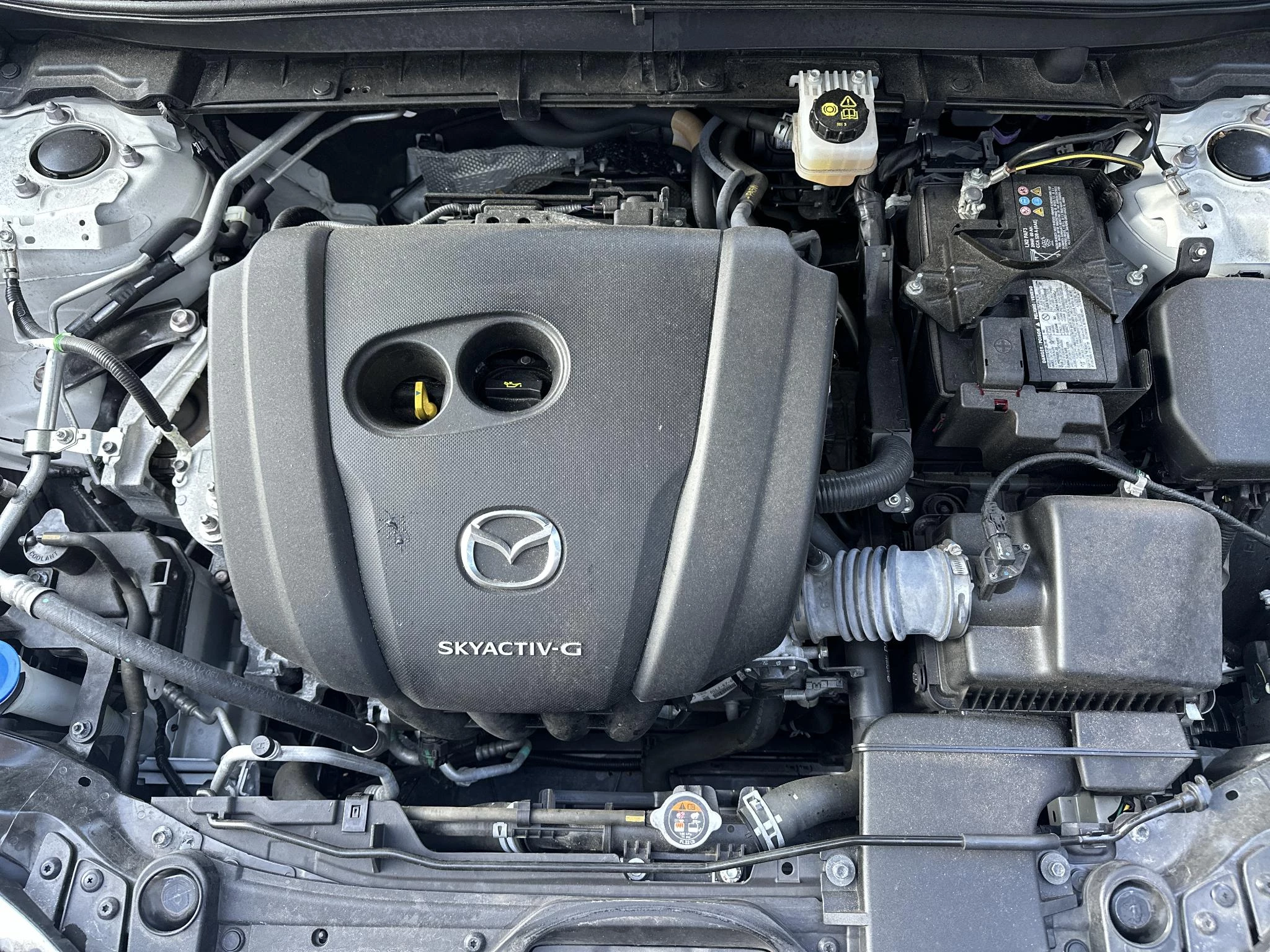 Hoofdafbeelding Mazda CX-30