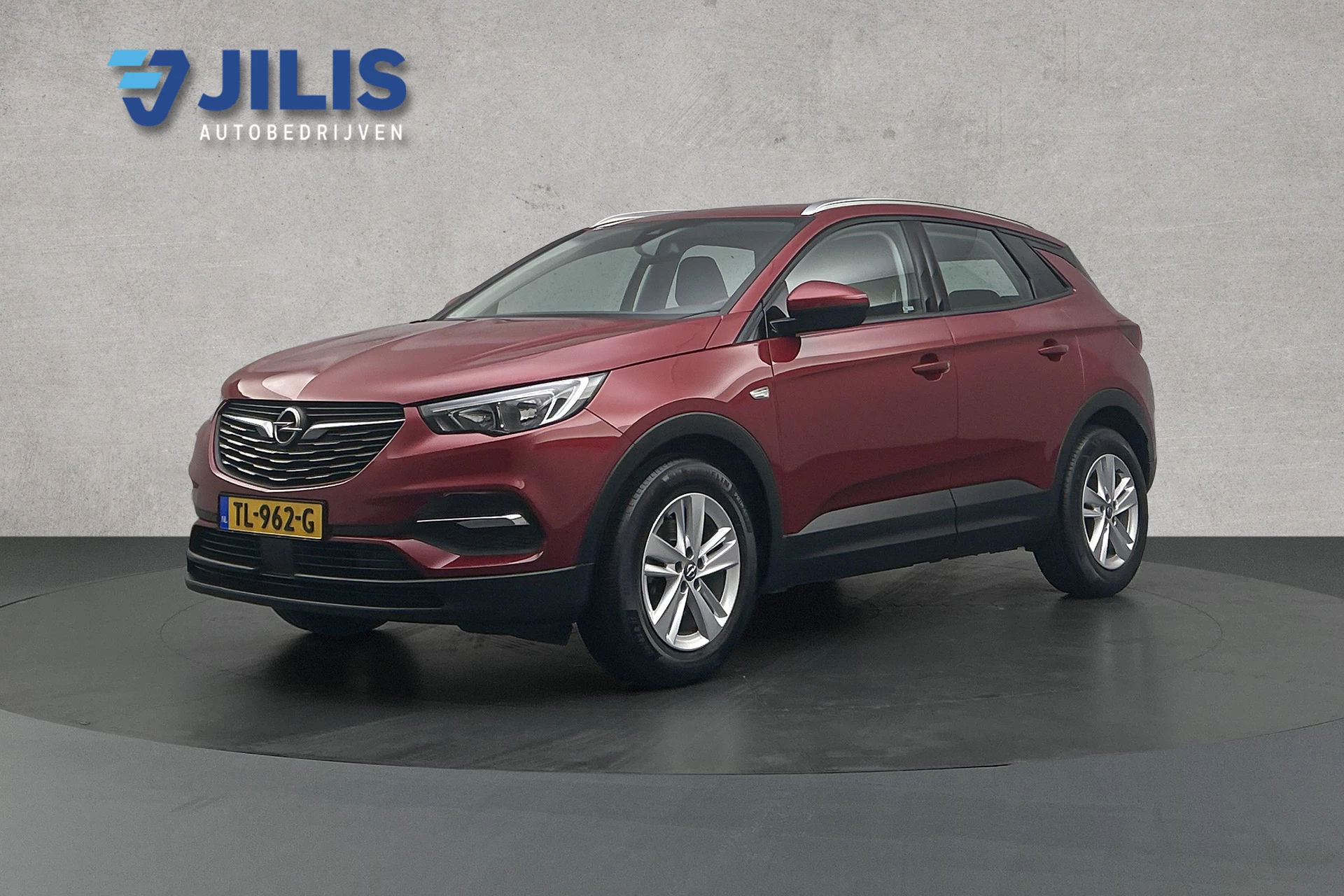 Hoofdafbeelding Opel Grandland X