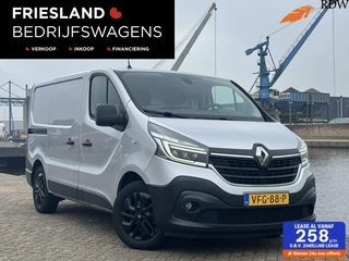 Renault Trafic 2.0 dCi 145pk T29 Luxe Automaat Trekhaak/Camera/AppleCarplay/Navi/LED/17"/DAB+
