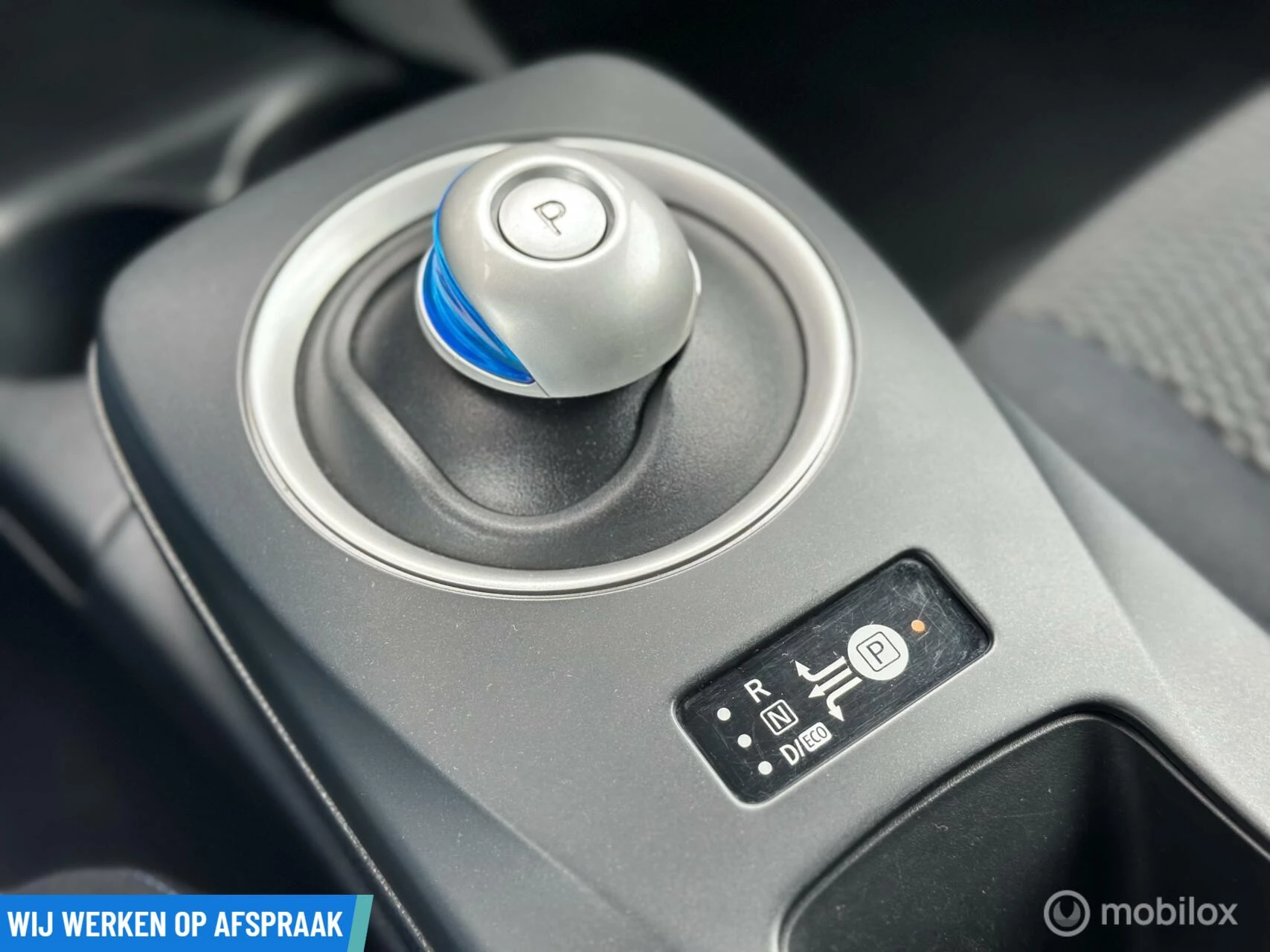 Hoofdafbeelding Nissan Leaf