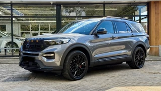 Ford Explorer 3.0 V6 EB PHEV ST-LINE / TREKHAAK