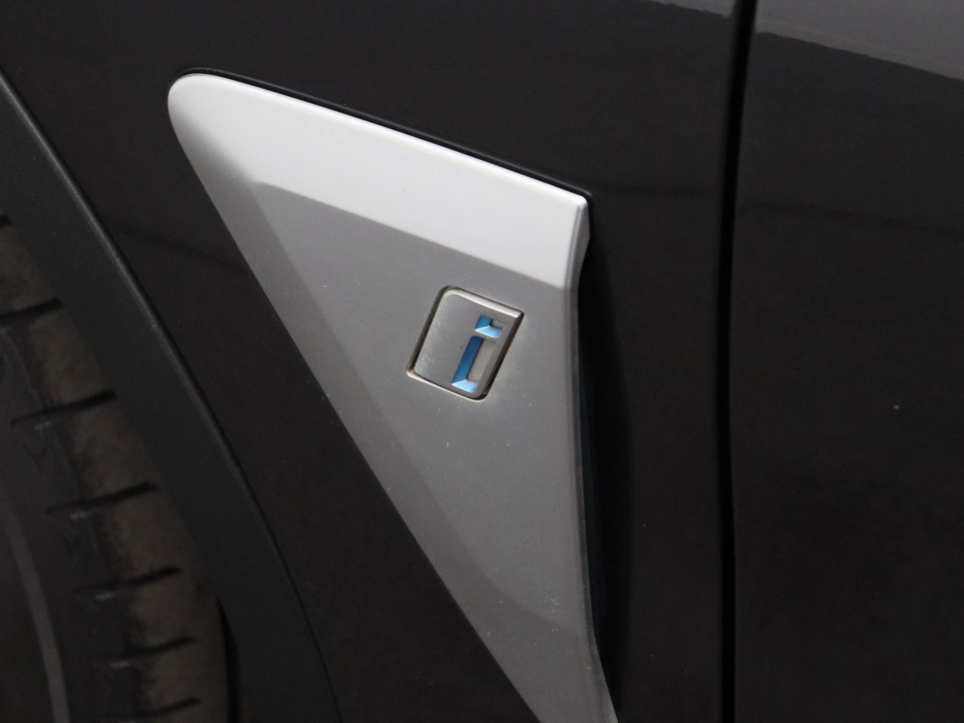 Hoofdafbeelding BMW iX3