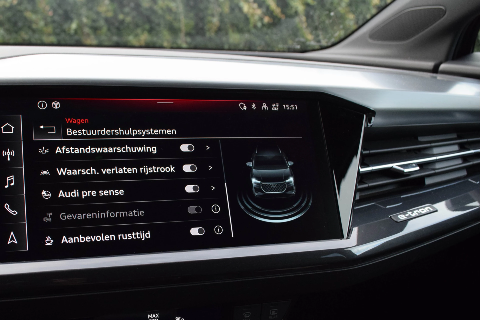 Hoofdafbeelding Audi Q4 e-tron