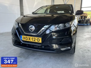 Hoofdafbeelding Nissan QASHQAI Nissan Qashqai 1.3 DIG-T Acces Edition