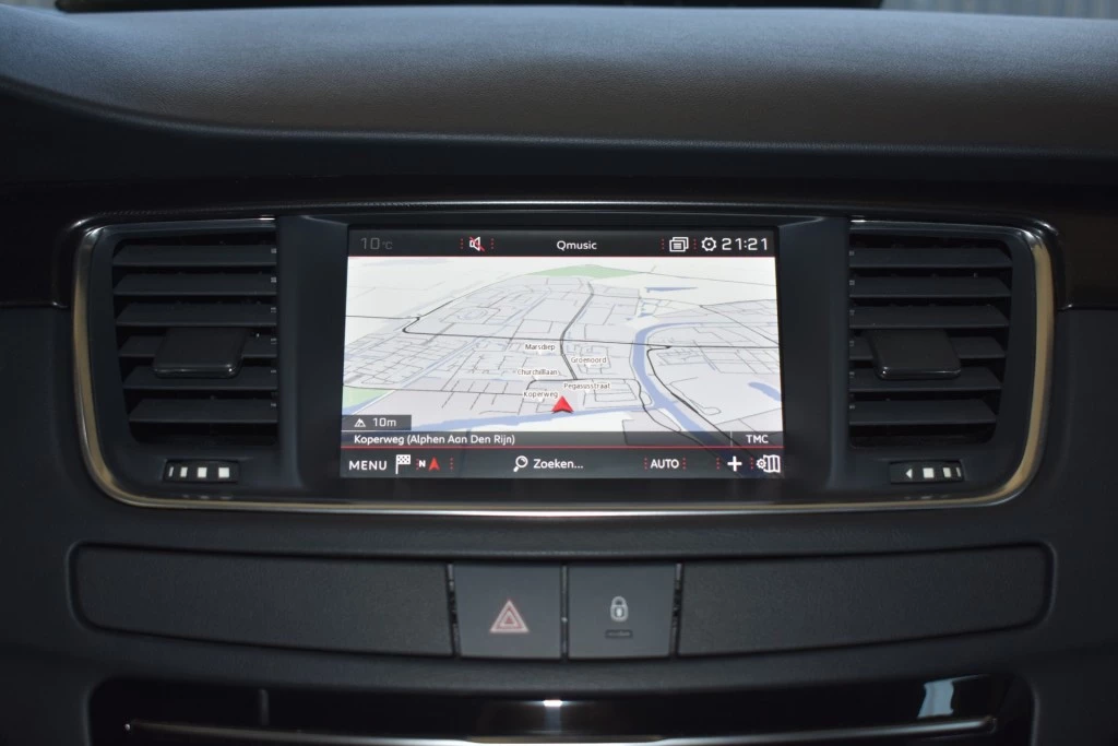 Hoofdafbeelding Peugeot 508