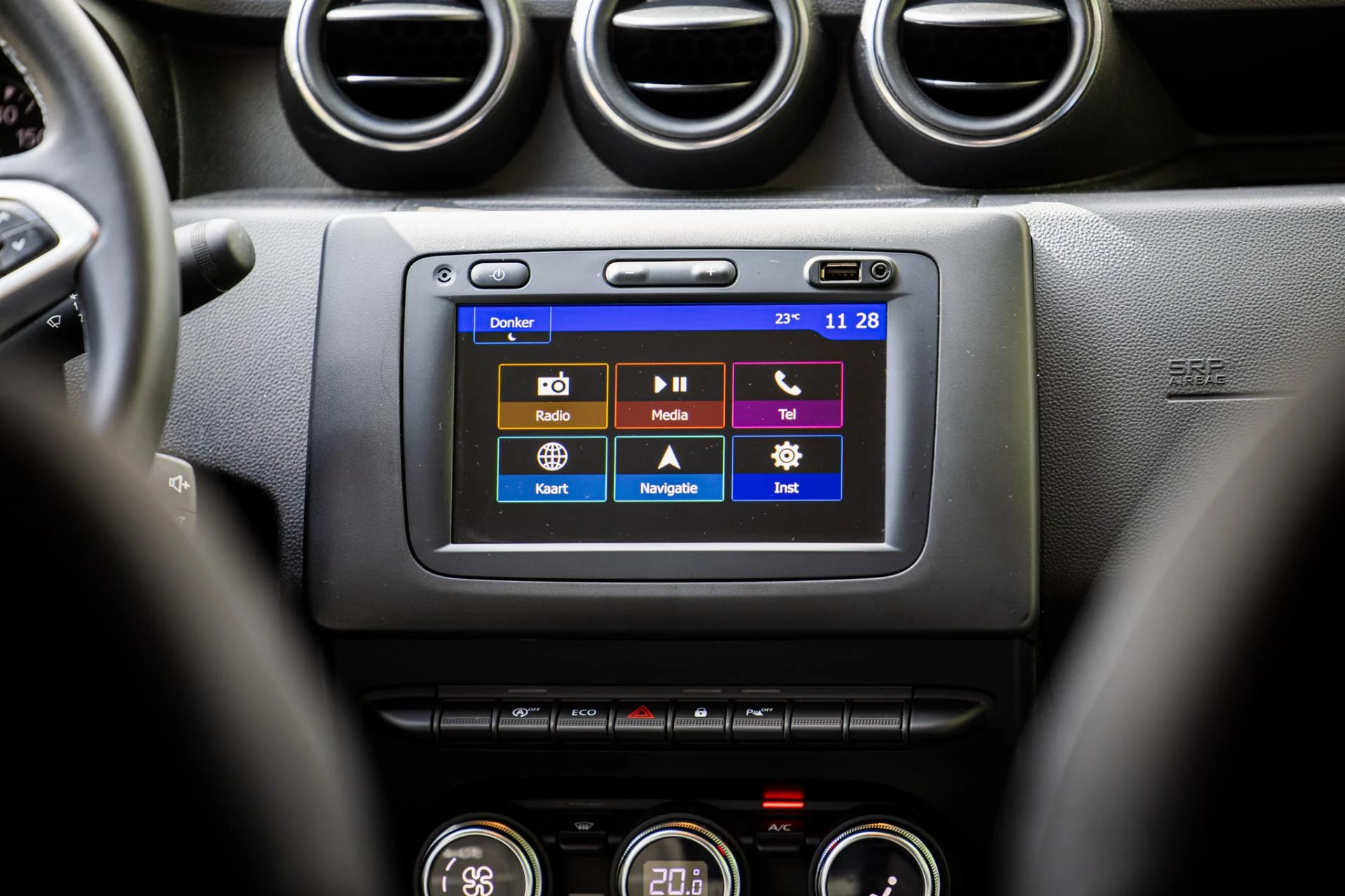 Hoofdafbeelding Dacia Duster