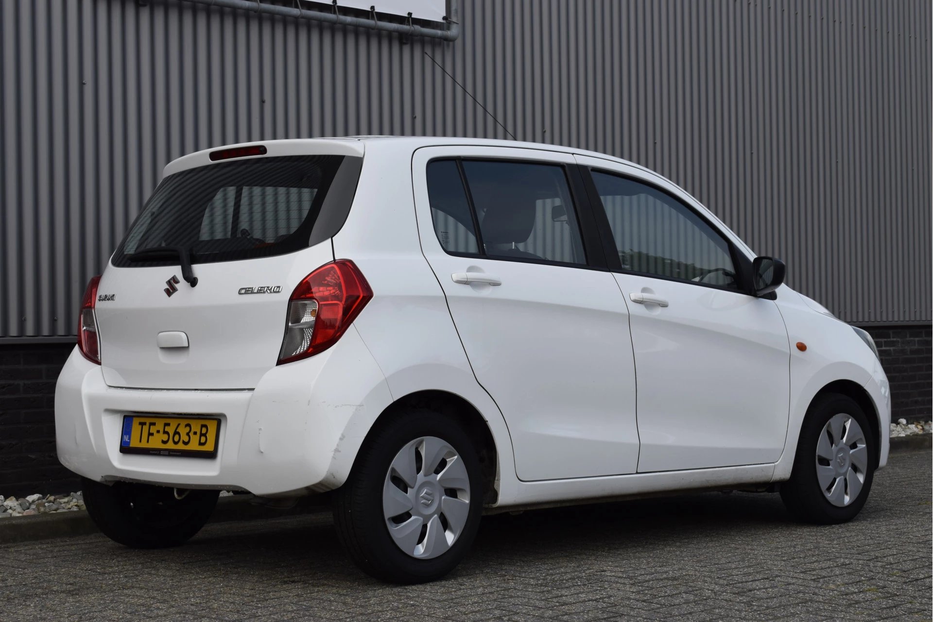 Hoofdafbeelding Suzuki Celerio