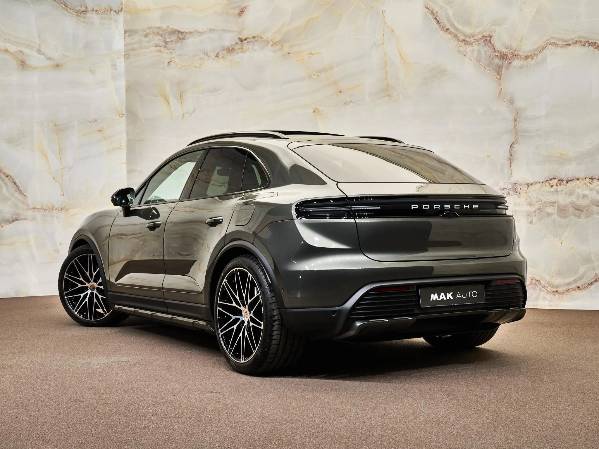Hoofdafbeelding Porsche Macan