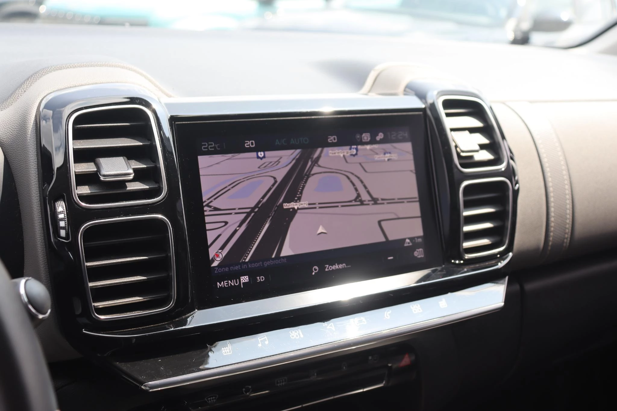 Hoofdafbeelding Citroën C5 Aircross