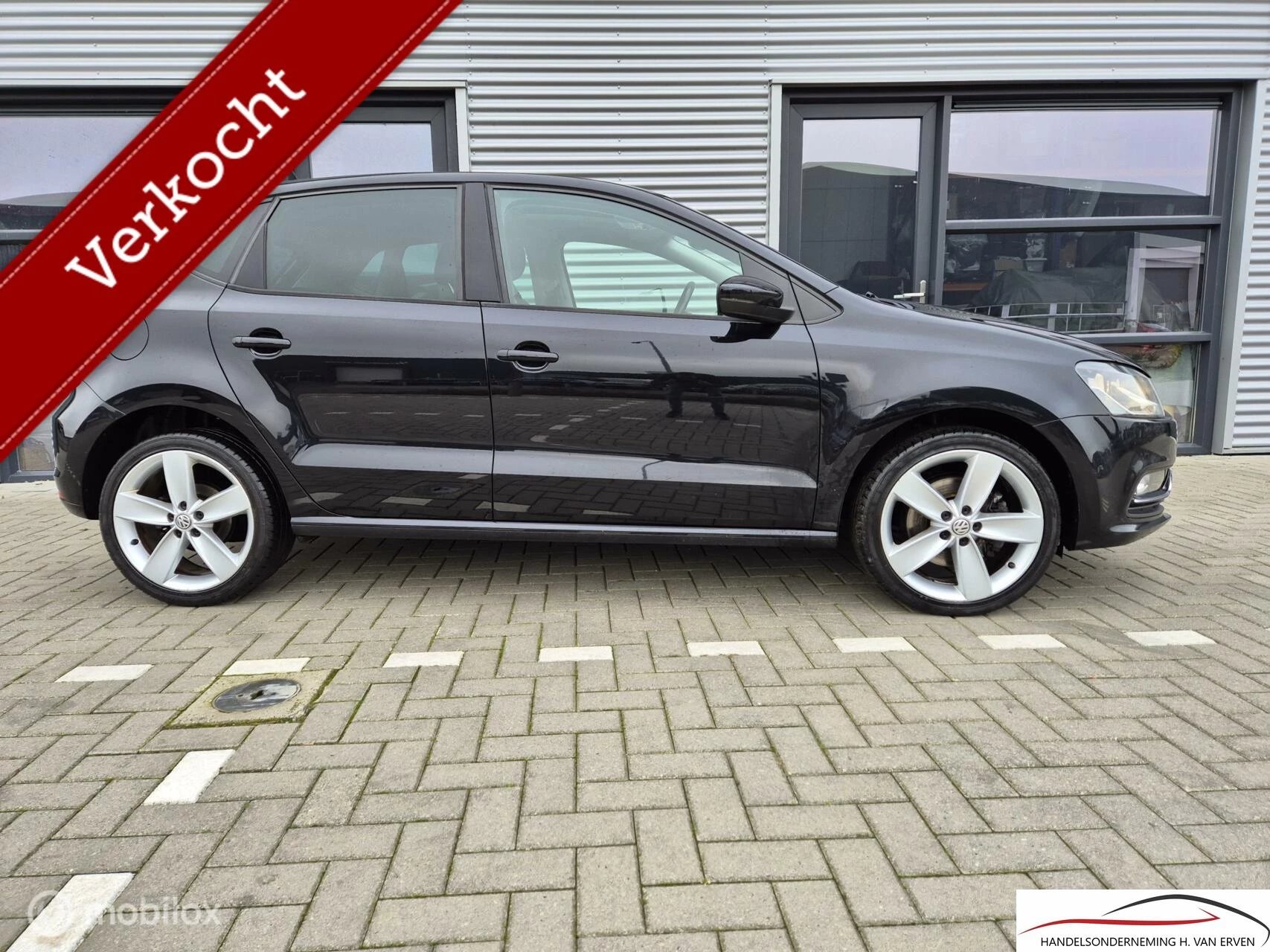 Hoofdafbeelding Volkswagen Polo