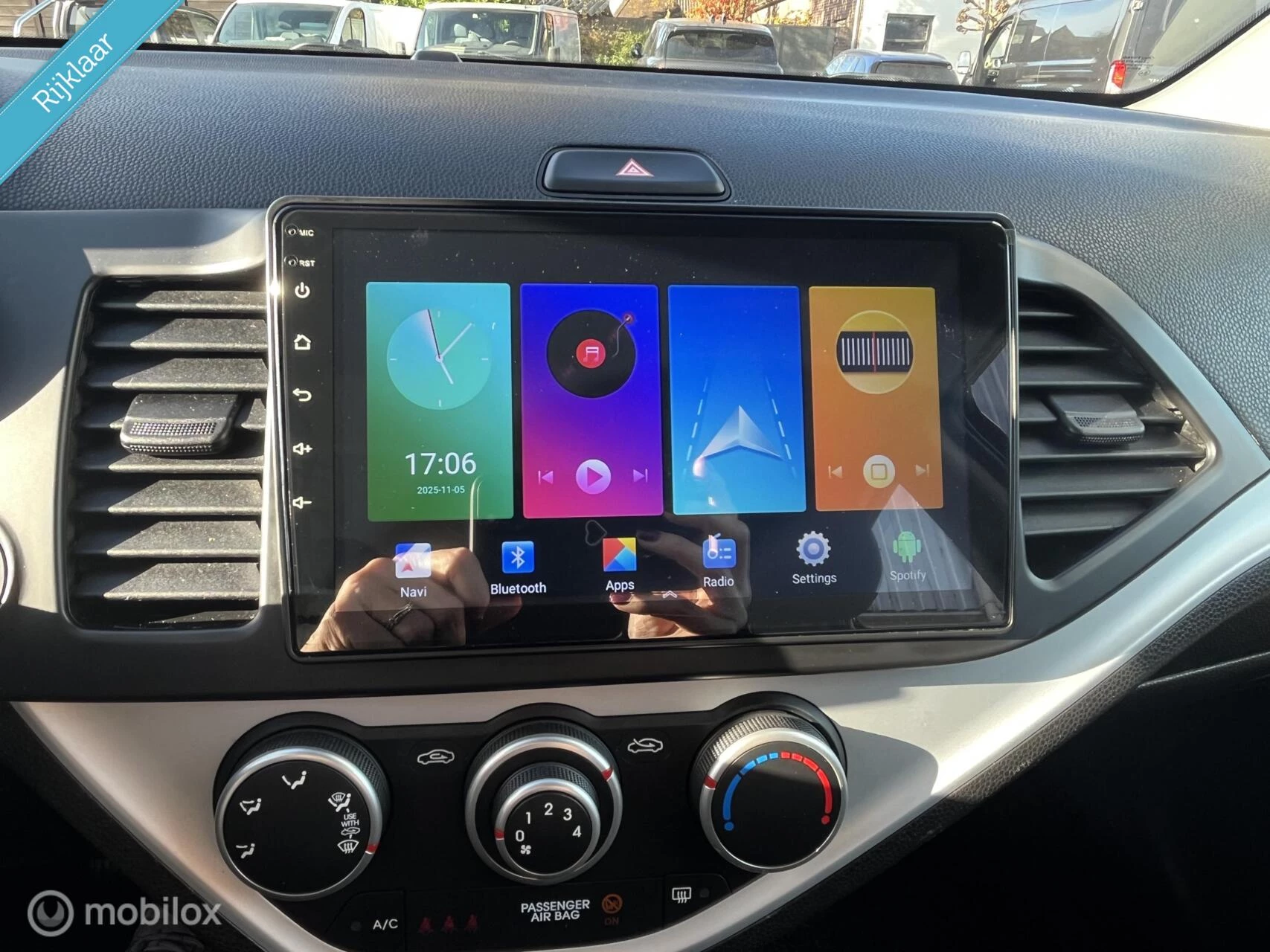 Hoofdafbeelding Kia Picanto