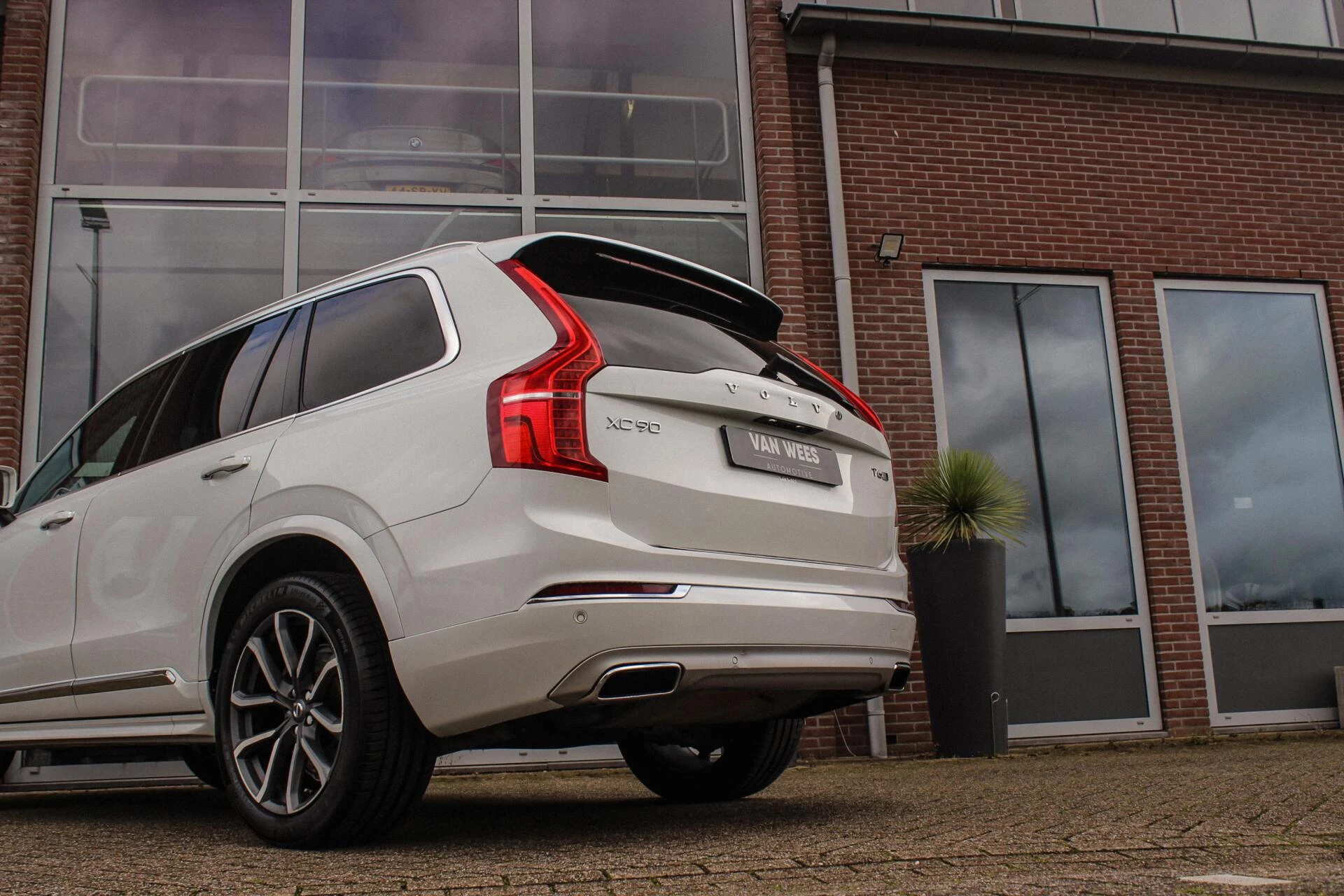 Hoofdafbeelding Volvo XC90