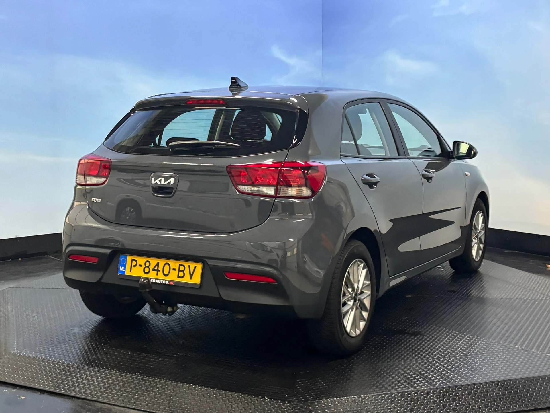 Hoofdafbeelding Kia Rio