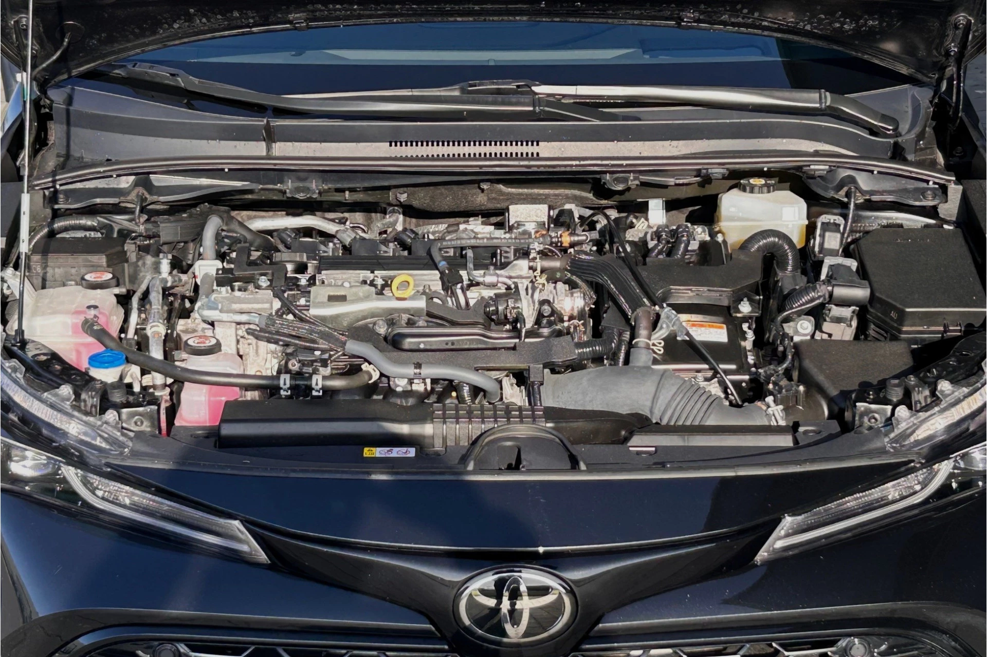 Hoofdafbeelding Toyota Corolla Touring Sports