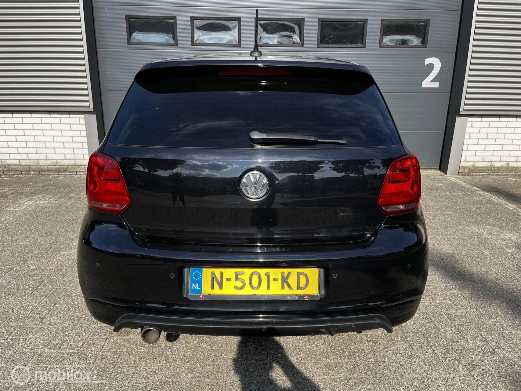 Hoofdafbeelding Volkswagen Polo