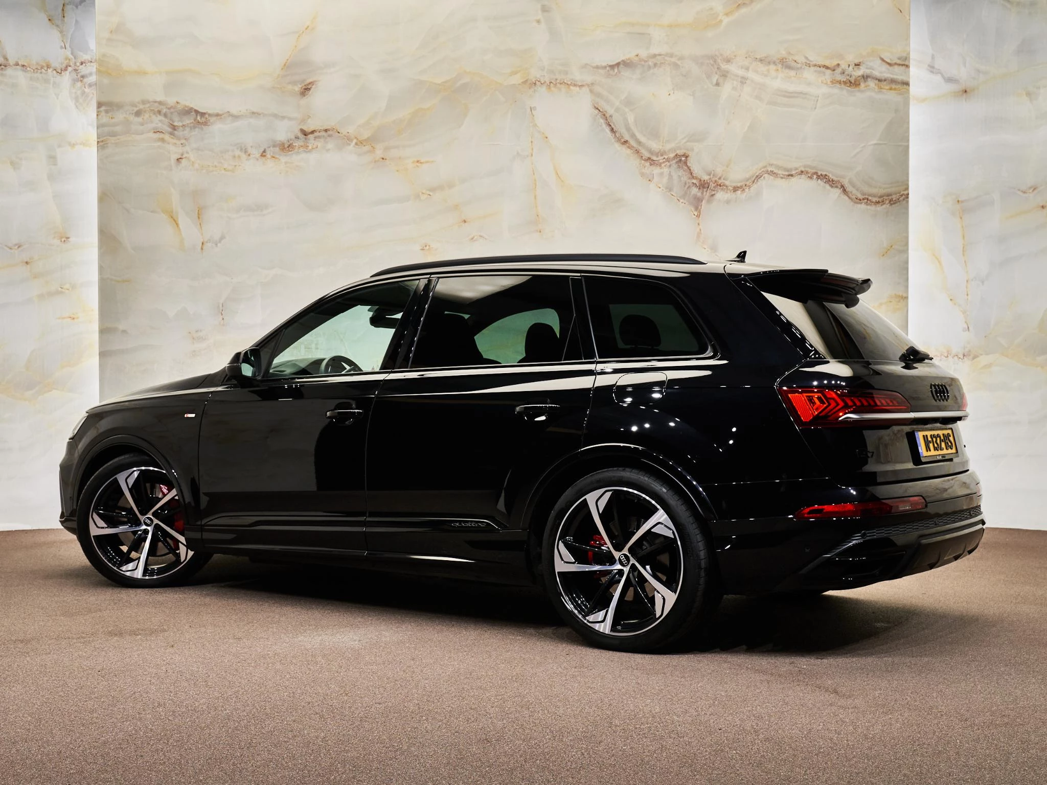 Hoofdafbeelding Audi Q7