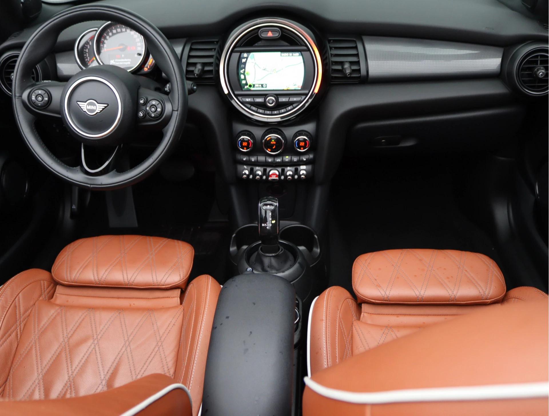 Hoofdafbeelding MINI Cooper Cabrio