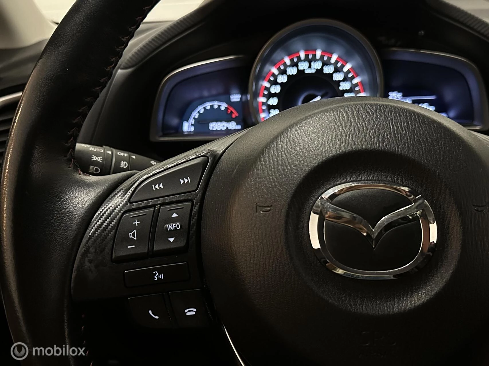 Hoofdafbeelding Mazda 3