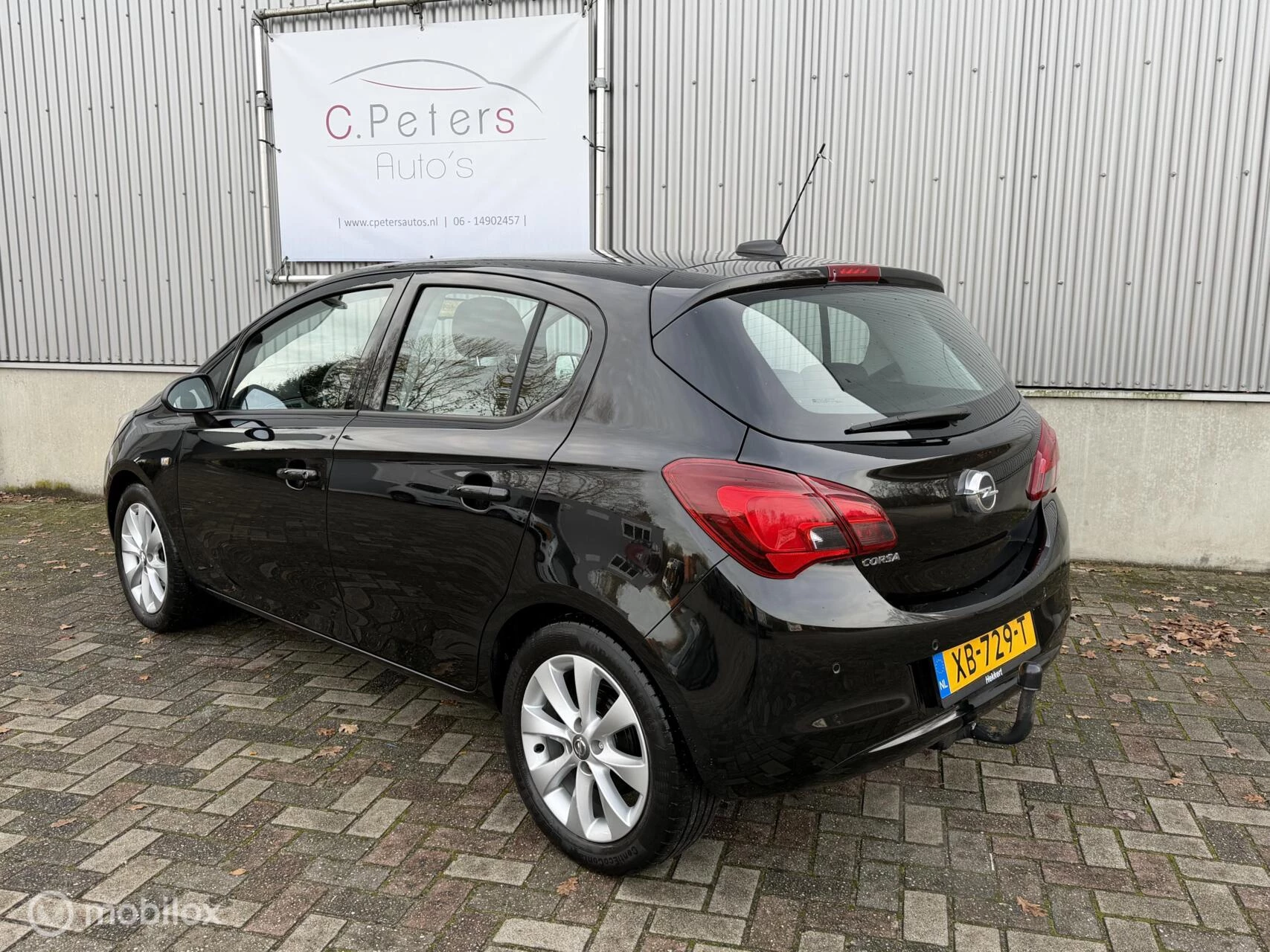 Hoofdafbeelding Opel Corsa