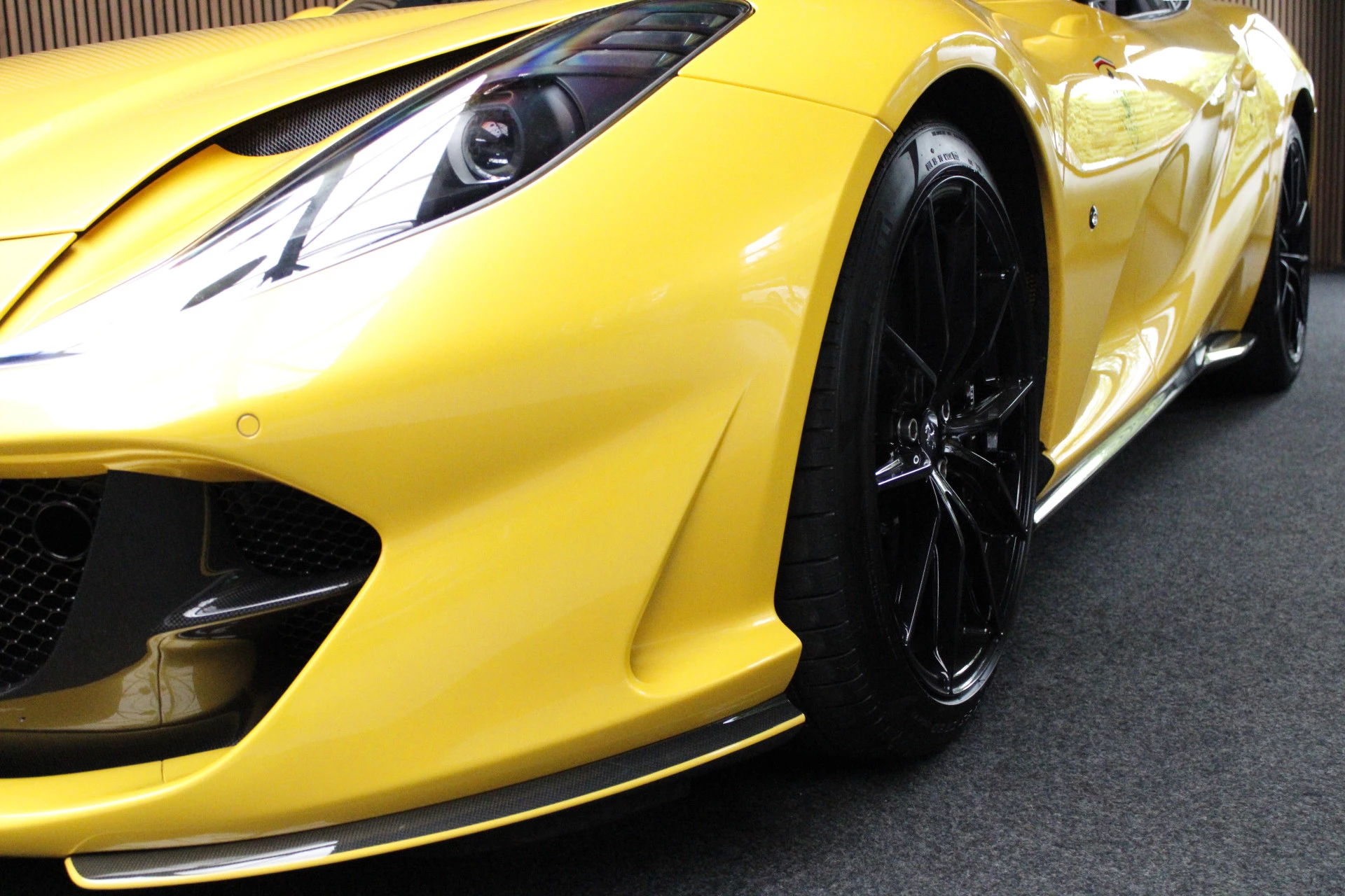 Hoofdafbeelding Ferrari 812 GTS