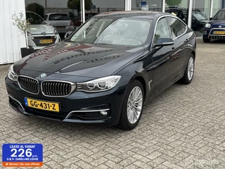 Hoofdafbeelding BMW 3 Serie BMW 3-serie Gran Turismo 320i M Sport Edition High Executive