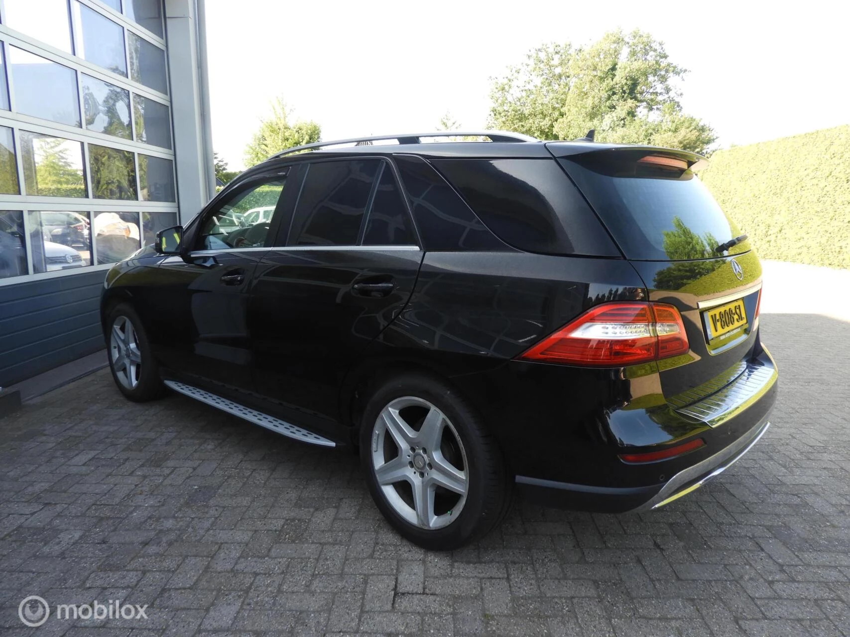 Hoofdafbeelding Mercedes-Benz M-Klasse