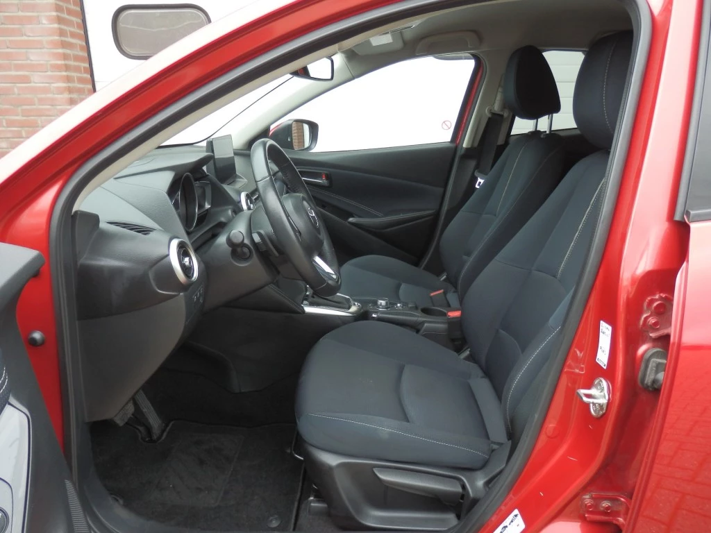 Hoofdafbeelding Mazda 2