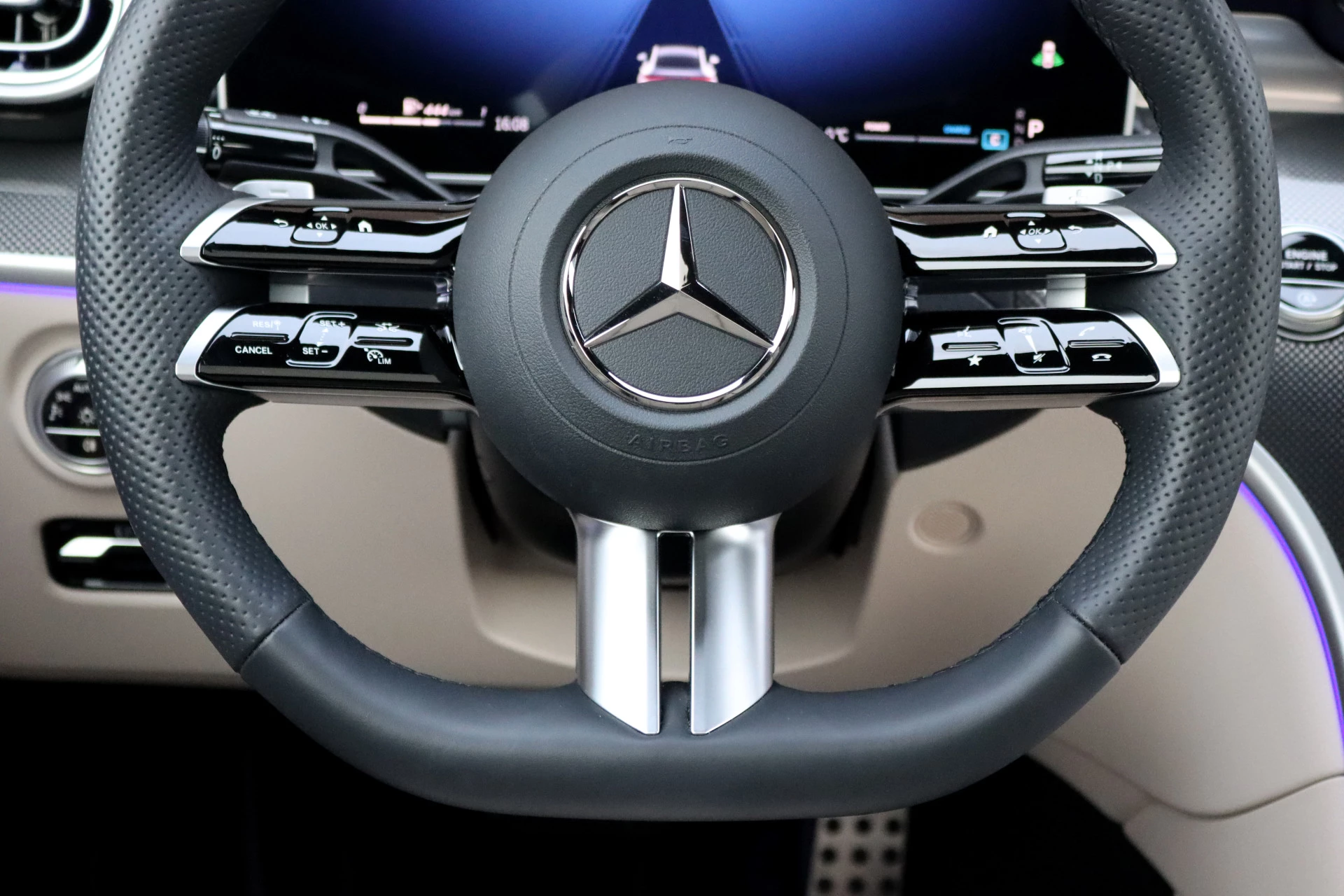 Hoofdafbeelding Mercedes-Benz CLE