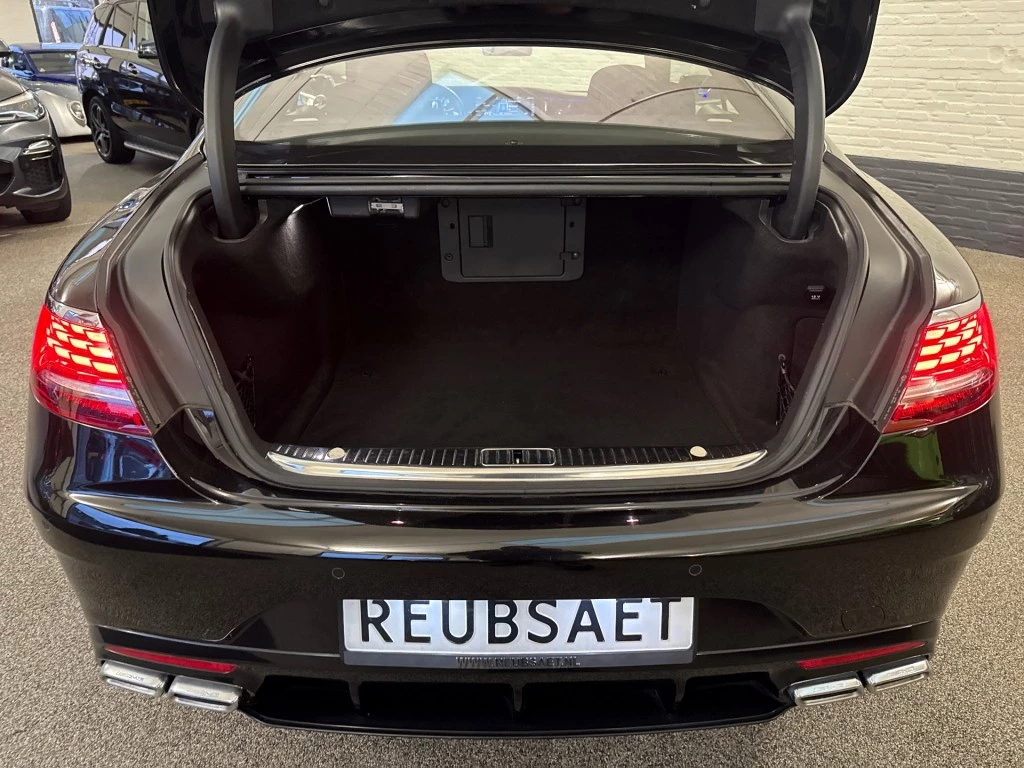 Hoofdafbeelding Mercedes-Benz S-Klasse