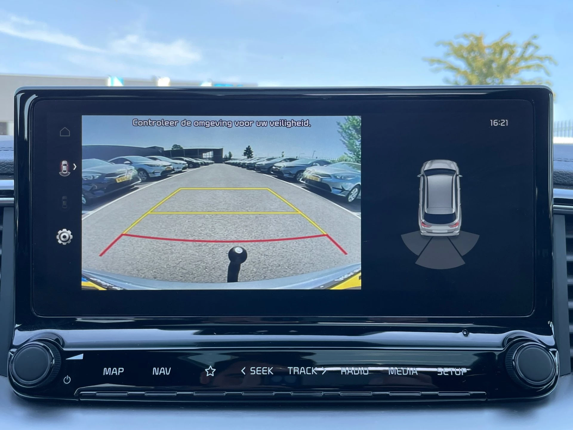 Hoofdafbeelding Kia ProCeed