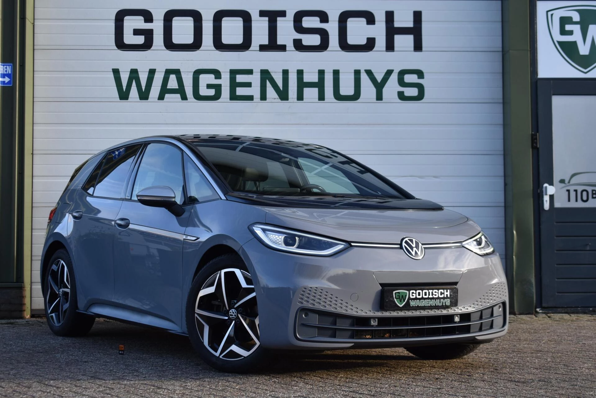 Hoofdafbeelding Volkswagen ID.3