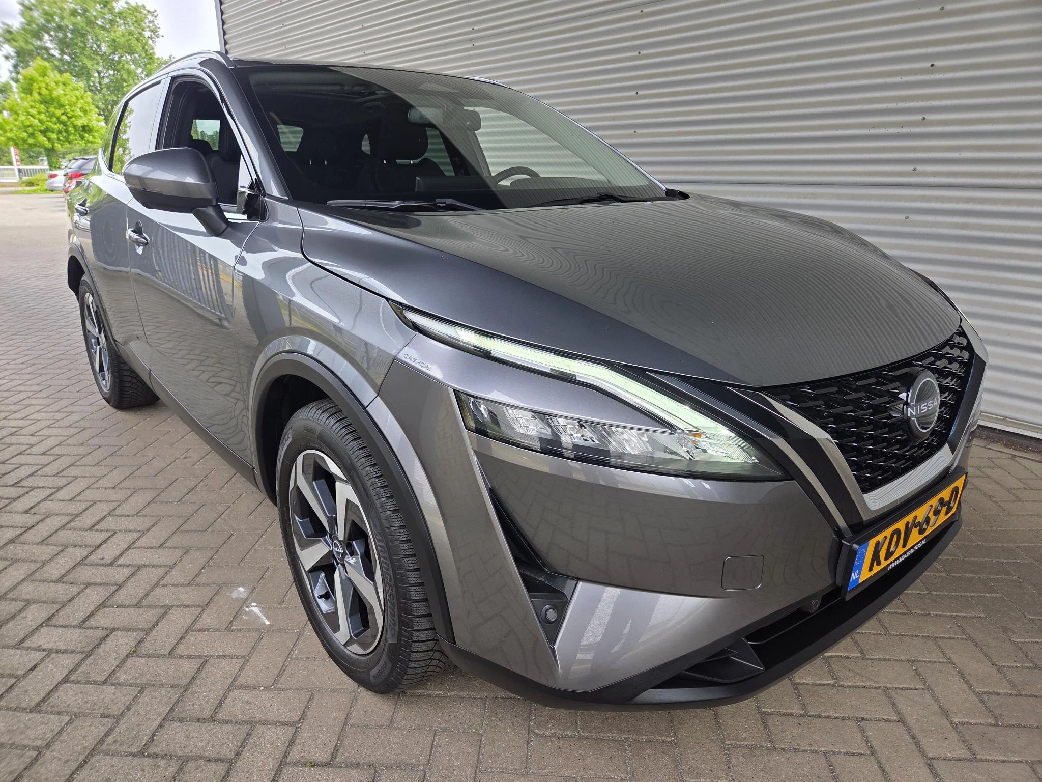 Hoofdafbeelding Nissan QASHQAI