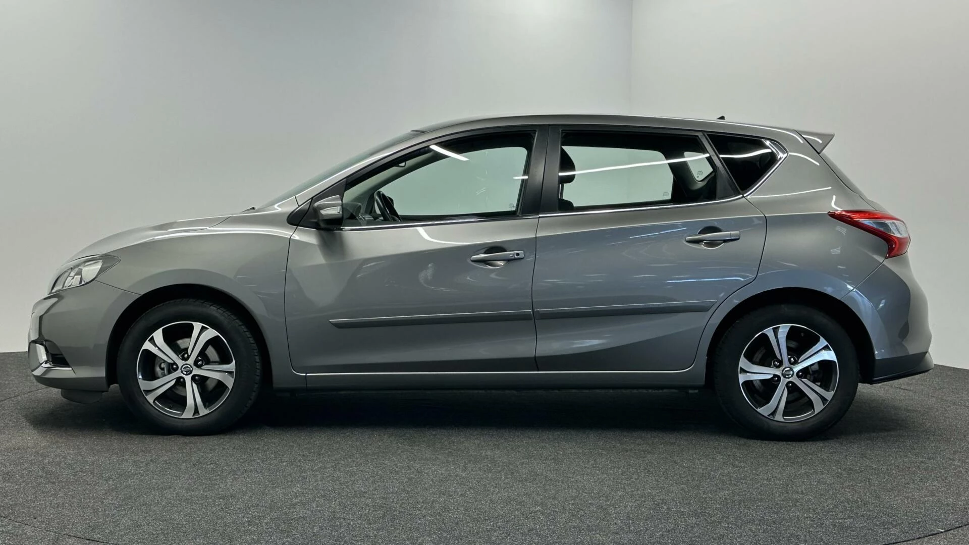 Hoofdafbeelding Nissan Pulsar
