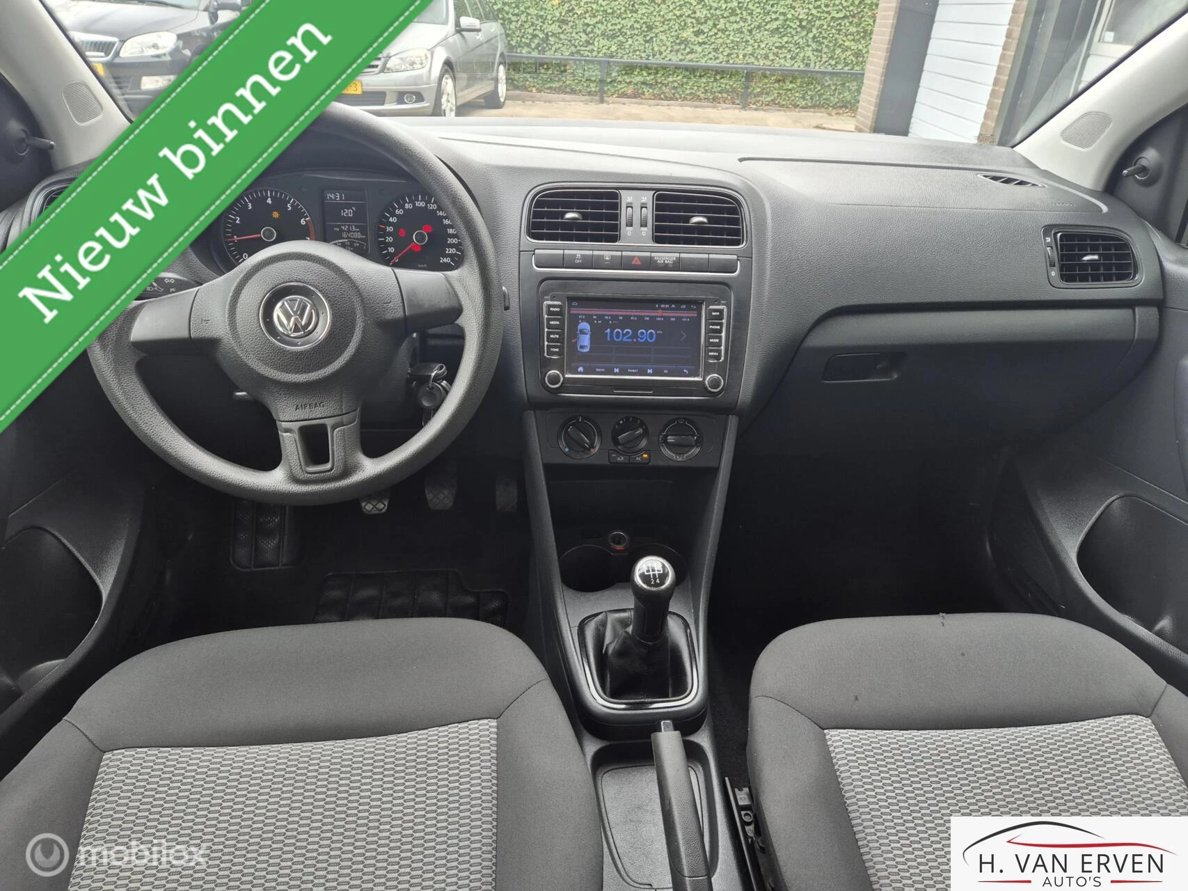 Hoofdafbeelding Volkswagen Polo