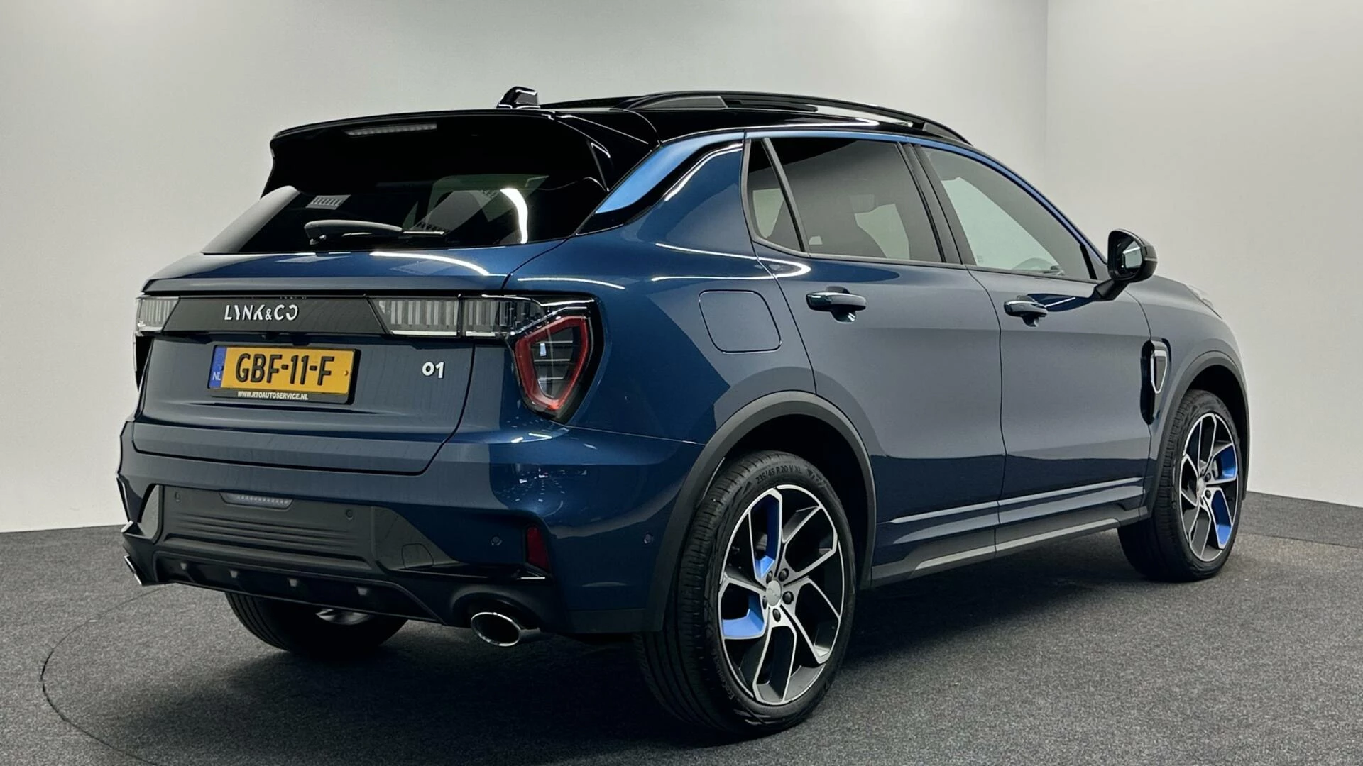 Hoofdafbeelding Lynk & Co 01