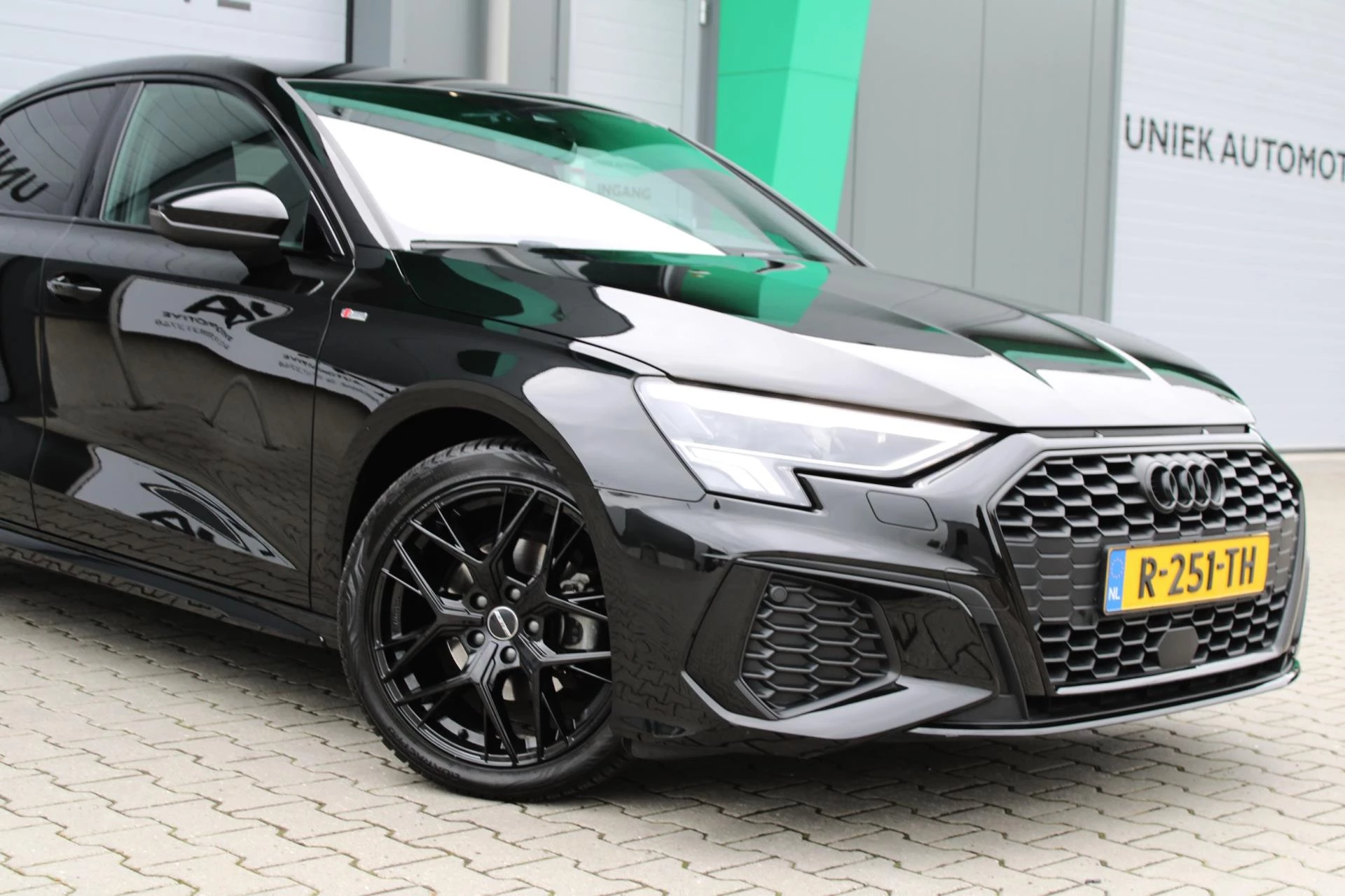 Hoofdafbeelding Audi A3